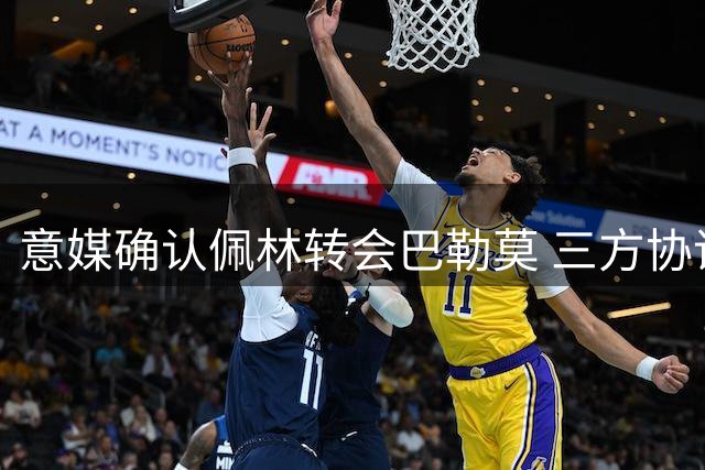 意媒确认佩林转会巴勒莫 三方协议已全部敲定