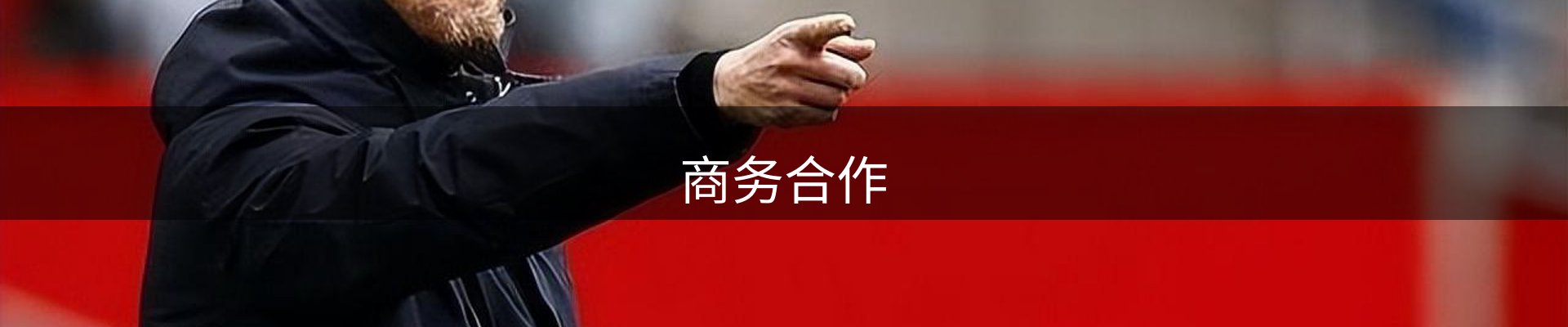 商务合作